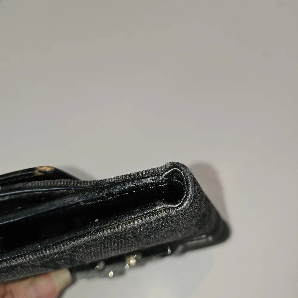 Gucci Jackie piston lock canvas wallet - Picture 11 of 14